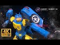 Fans hobby mb12a nite walker  masterpiece headmaster nightbeat unboxing qreview 263