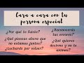 ✨ CANALIZACIÓN / CARA A CARA CON TU PERSONA ESPECIAL + 5 PREGUNTAS + ORÁCULO