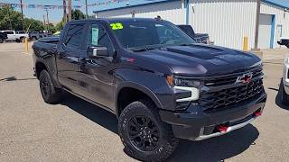 2023 Chevrolet Silverado 1500 ZR2 Crew Cab Modesto  Tracy  Turlock  Los Banos  Merced