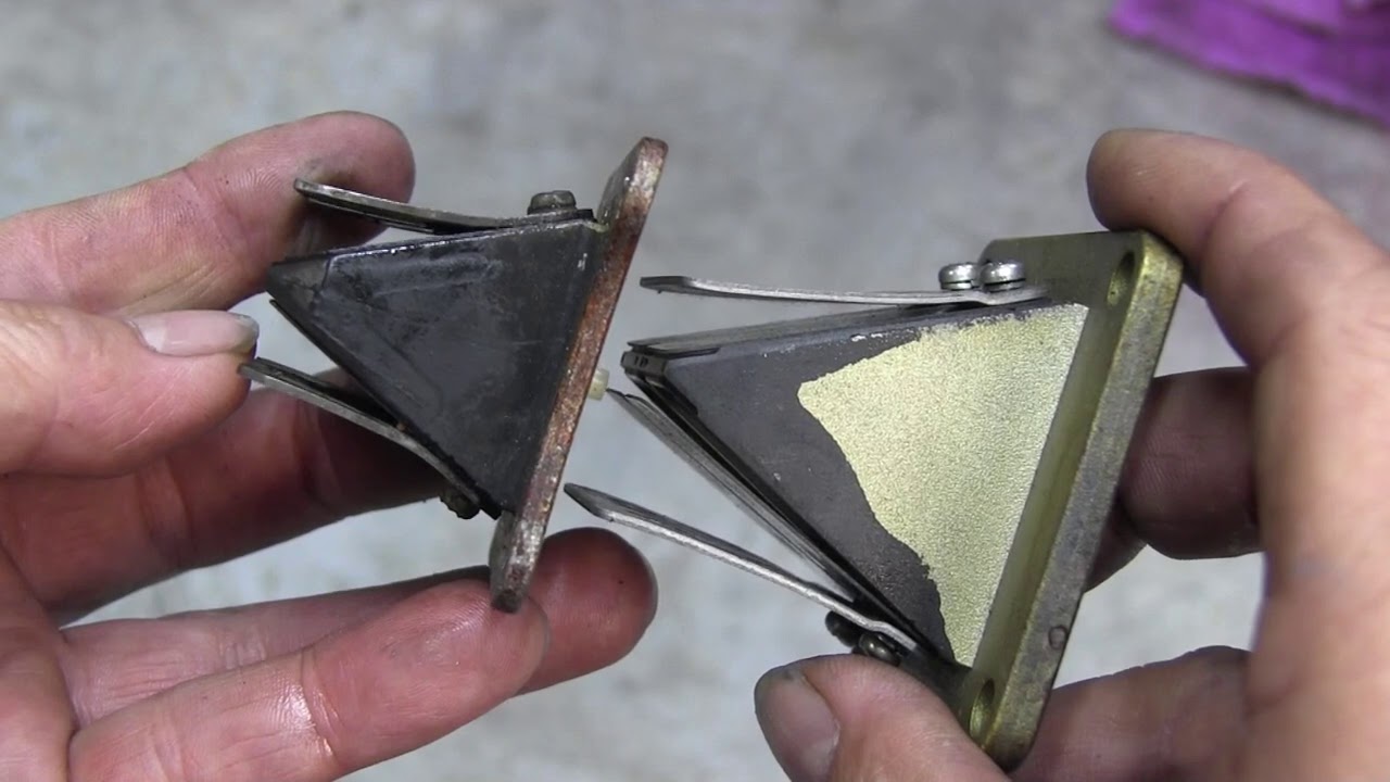 グランドアクシス、改造リードバルブ加工してみた（その21）