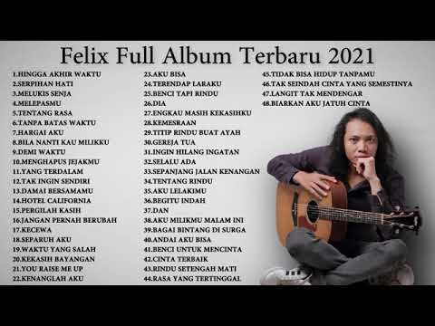 FELIX COVER FULL ALBUM 2021