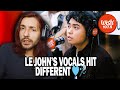 Le John – “Naiilang” LIVE on Wish 107.5 Bus | Reaction | VOCALS THAT TOUCH THE SOUL 🎤💙
