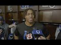 Locker Talk: Jonathan Taylor Week 7 vs Miami