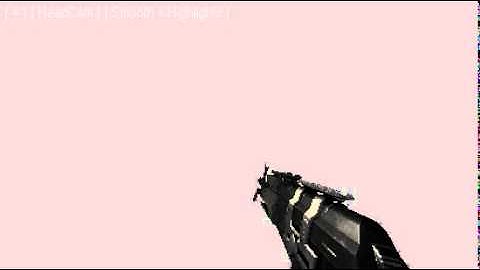 AK47 Animation *WIP*