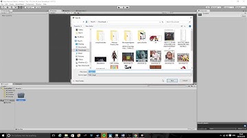 Unity Tutorial - Mario