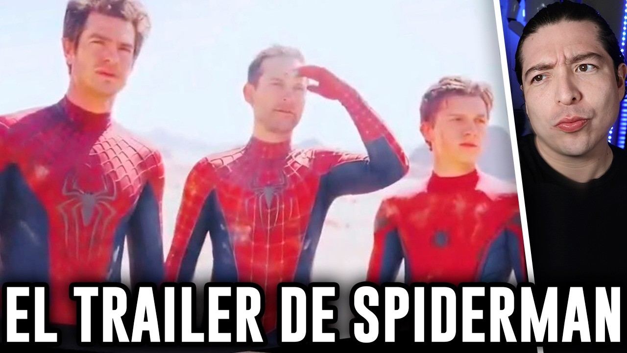 NUEVOS TRAILERS I Daredevil Born Again I Lanterns I Spider-Man Brand New Day cuando llegará?