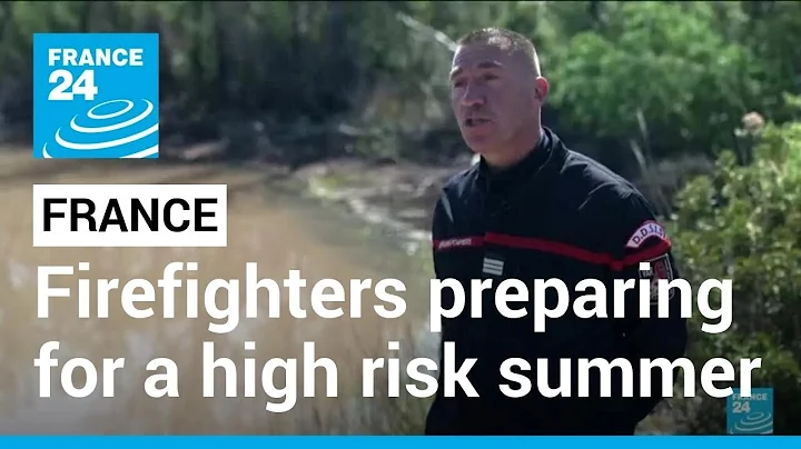 France wildfires: Authorities try get head start in fight against fires • FRANCE 24 English