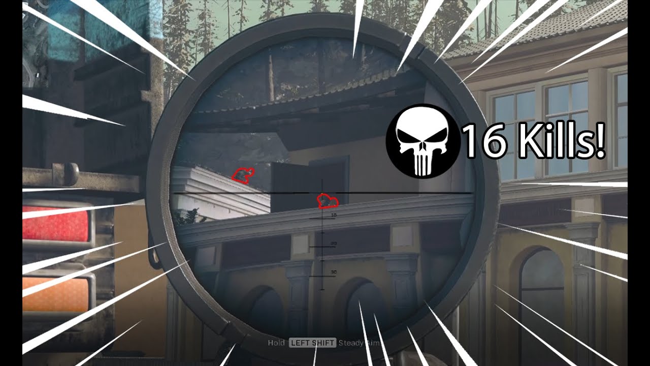 Solo-Lobby hops genommen! (Modern Warfare Warzone)