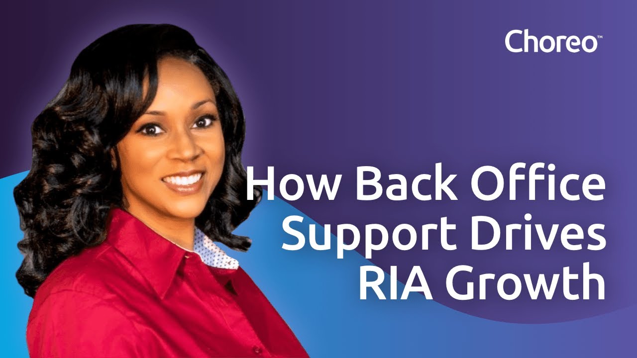 The Benefits of Back Office Support Through Choreo YouTube