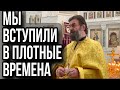 Когда все это увидите, встаньте и поднимите головы ваши... Лк. 21:28. Отец Андрей Ткачёв.