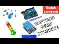 Tronik aventur 209  dht11 capteur temperature humidite arduino tuto mode demploi