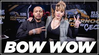 Bow Wow Breaks Down 25 Years in Hip-Hop, New Music & the Boys 4 Life Tour With CeCe Valencia