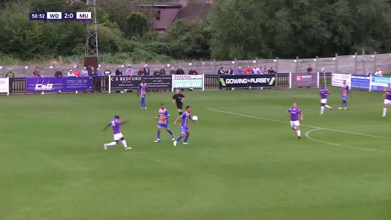 Wealdstone v Maidstone Utd | HIGHLIGHTS | 31st Aug 2019 upload image
