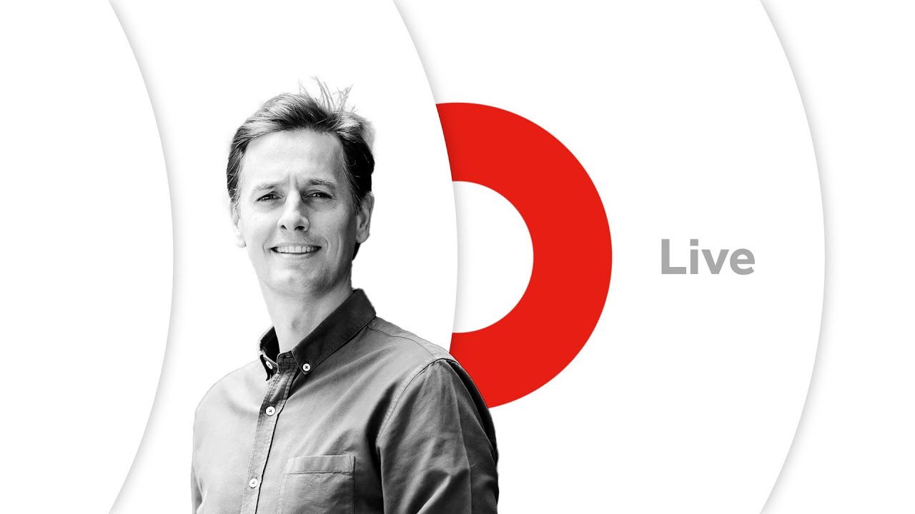 Laurens Dassen van Volt geeft antwoord op vragen van kijkers