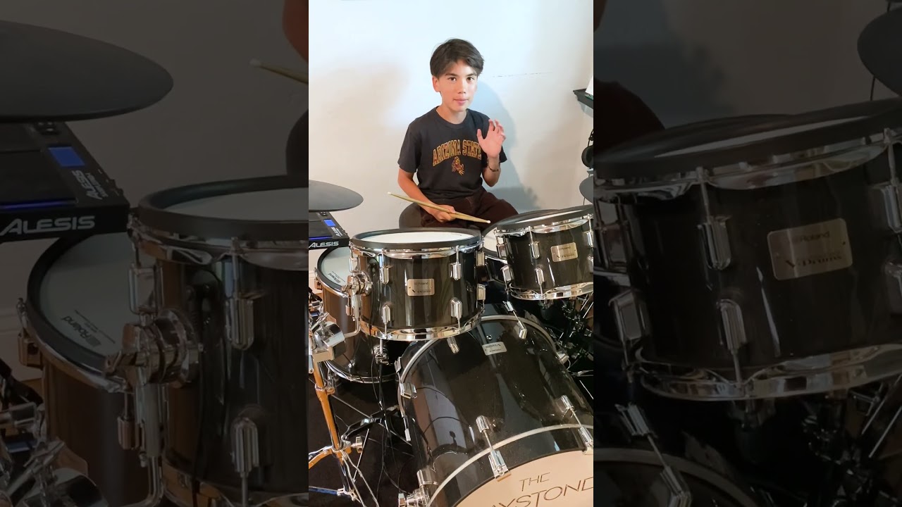 YouTube에서 Grayson answers common questions about his drums - The Graystones 보기 YouTube에서 Grayson answers common questions about his drums - The Graystones 보기