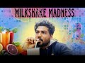 MILKSHAKE MADNESS | #naveenvibes With Friends | #viral #video