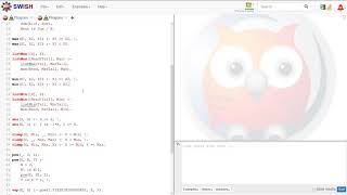 COMP 481 - Prolog Lab