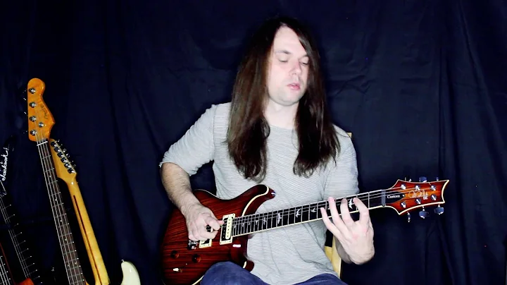 Van Halen - Hot for Teacher Guitar Cover - with So...