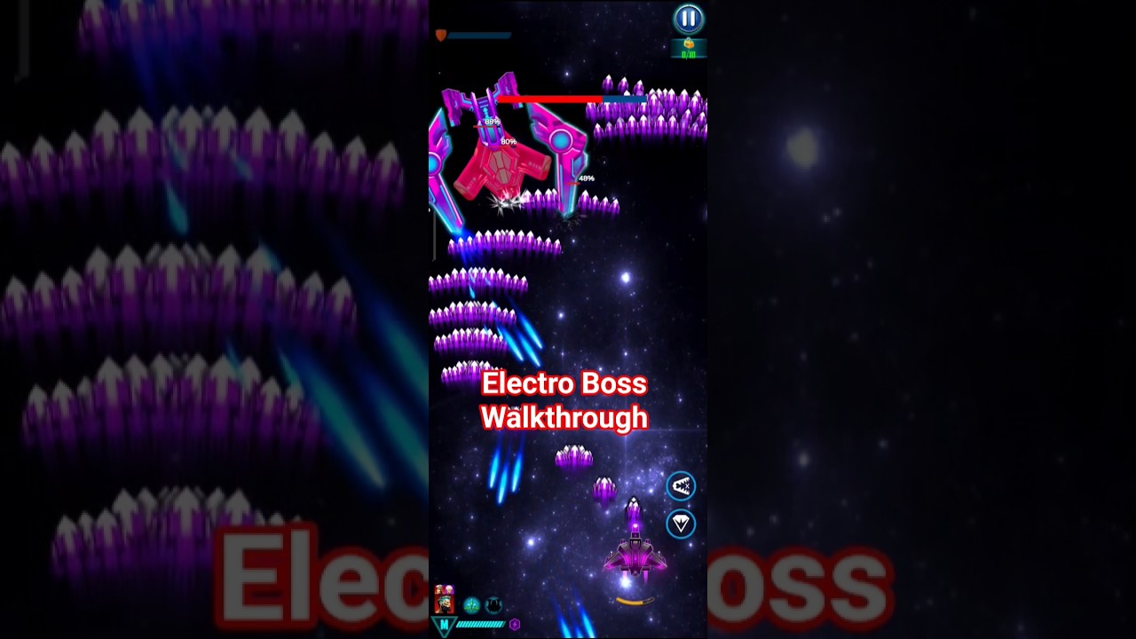 Обзор прохождения босса Электро от Apache Gamers.
