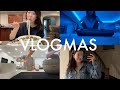 VLOGMAS IN LA: yoga, working at cafe, deep talks