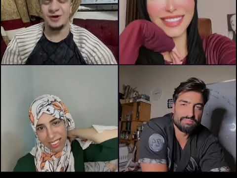 علياء قمرون بتقول لعمر فرج يا معاق وعمر فرج اتعصب وقالها مناديل