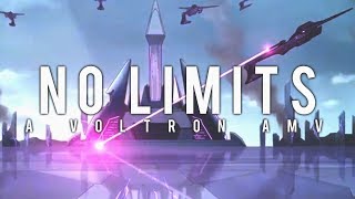 Voltron / AMV / No Limits