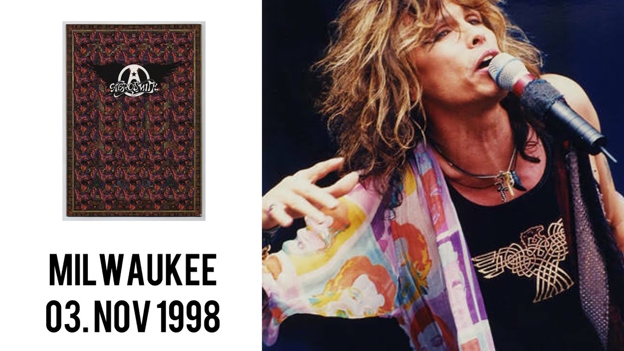 Aerosmith - 1998-11-03