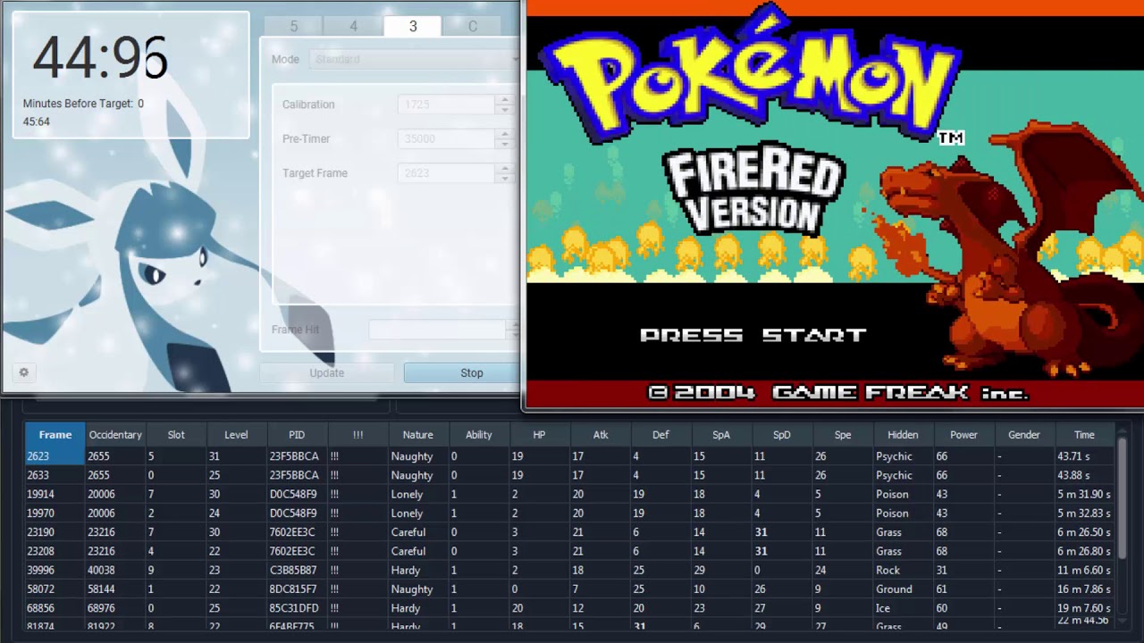 How to Get Pokémon Fire Red Shiny- Dr.Fone