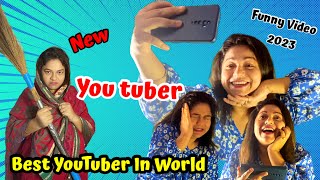 All New Youtuber Hindi Funny Comedy Video - vines best fun 2023