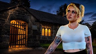 I Spent The Night Alone In A 500 Year Old Church...