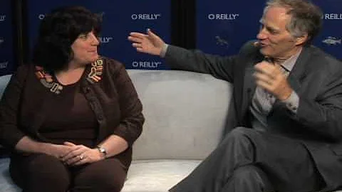 Tim O'Reilly Interviews Randi Levin at Gov 2.0