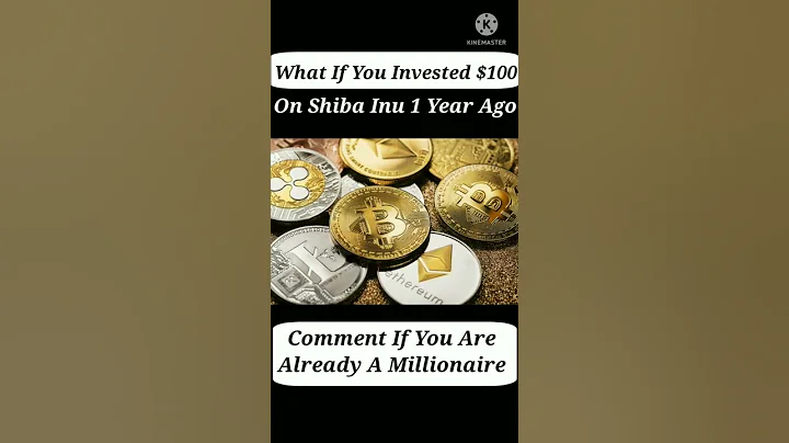 What if you invested $100 on shiba inu #shorts