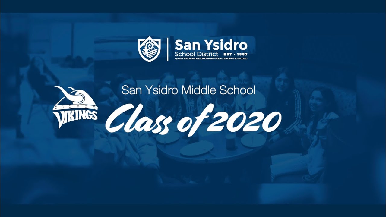 san-ysidro-middle-school-8th-grade-promotion-2020-youtube