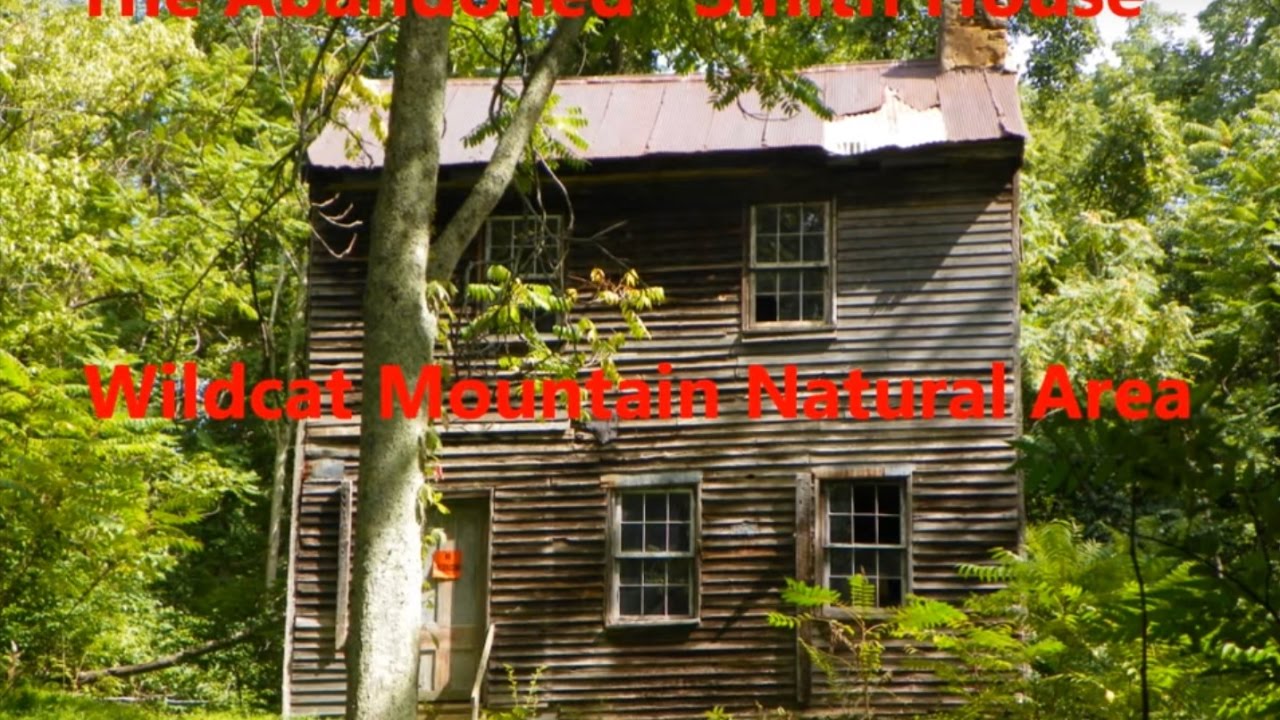 Old Abandoned Smith House with Spring House! Urban Exploring - YouTube