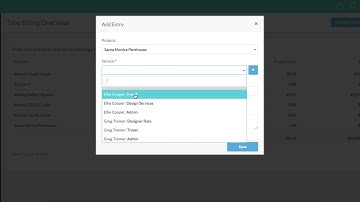 Ivy | Understand Time Billing and Tracking