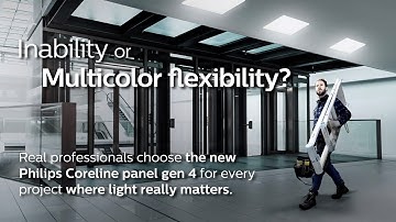 CoreLine panel installation video