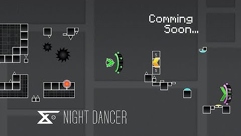 Night Dancer (Final Ver. ...🤔🤔🤔)