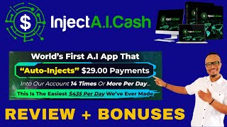 ? Inject A.I. Cash Review | Create AI Marketing Campaigns?