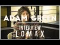 Capture de la vidéo Adam Green - Interview Lomax