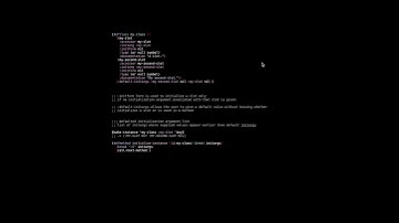 Quick Common Lisp Tip: A little bit about slot default values #shorts