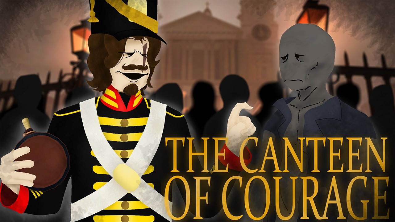 [G&B] The Canteen of Courage