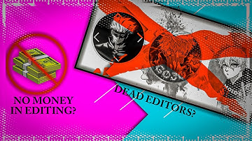 Editing is a dead skill in 2024!?