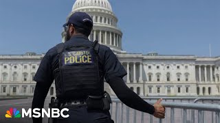 Trump threatens takeover of D.C. over FAKE claims of violent crime