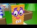 Numberblocks Big Numbers 1 to 100 | Colorful Counting Fun for Kids 🌈