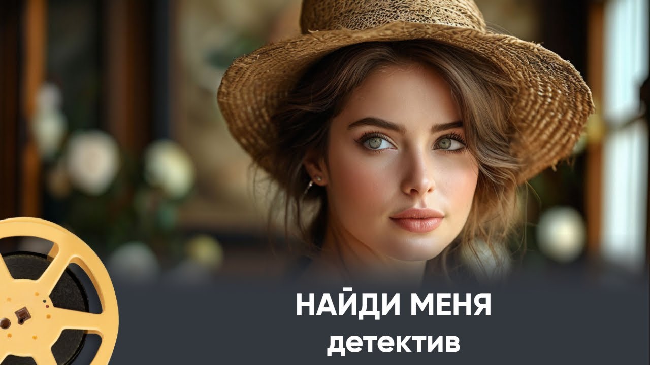 ПРЕМЬЕРА 2025! НОВЫЙ ДЕТЕКТИВ ПРЯМИКОМ ИЗ ФРАНЦИИ! | НАЙДИ МЕНЯ. ВСЕ СЕРИИ