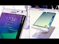 Samsung Galaxy Note Edge Impressions!