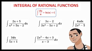 INTEGRAL FUNGSI RASIONAL