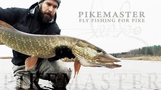 Linko Fly Fishing - Pikemaster