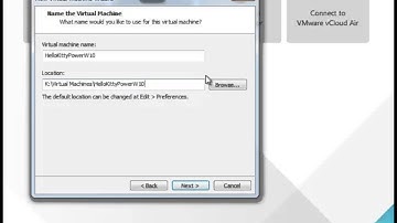 Deploying Windows 10 Technical Preview on VMware Workstation 11.1.0