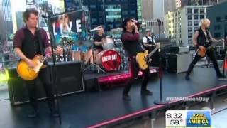 Green Day - Oh Love [Live]